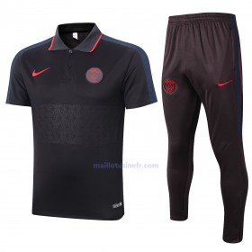 Paris Saint-Germain Polo d'entraînement 2020-21 V002